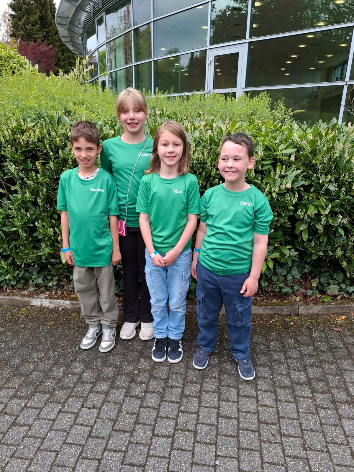 Grundschule Mackenbach überzeugt bei Deutscher Schulschachmeisterschaft 2026