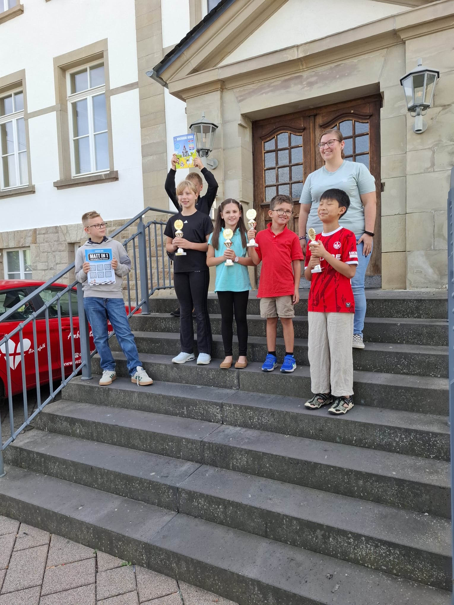 Bezirksjugendeinzelmeisterschaft Birkenfeld